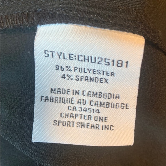 PRELOVED JULES AND LEOPOLD PAPERBAG WAIST TROUSERS - Picture 4 of 5